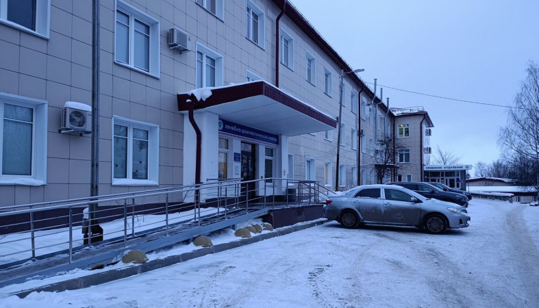 Онкодиспансер в Петрозаводске