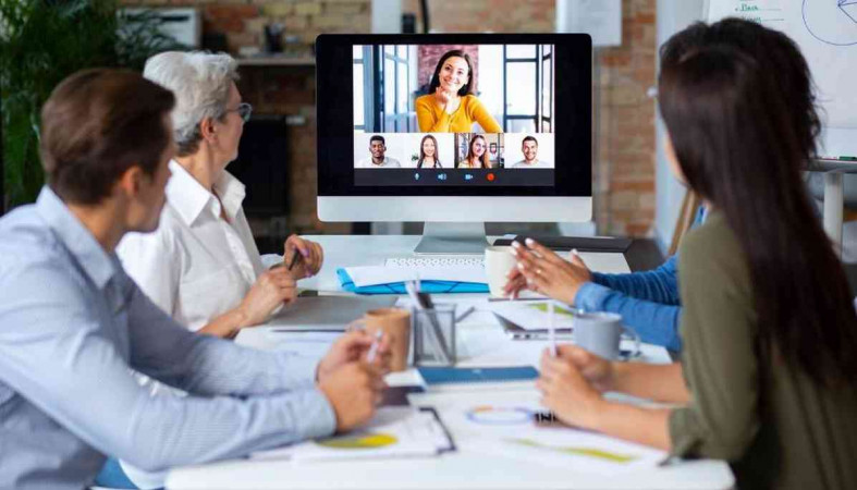 онлайн конференция