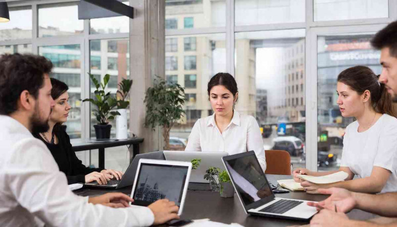 онлайн встреча ии