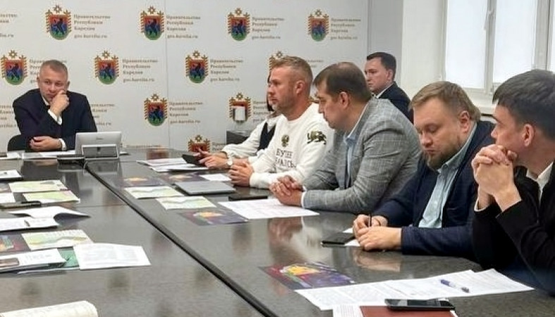 Оргкомитет Воздуха Карелии