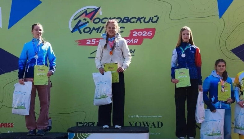 Спортивное ориентирование