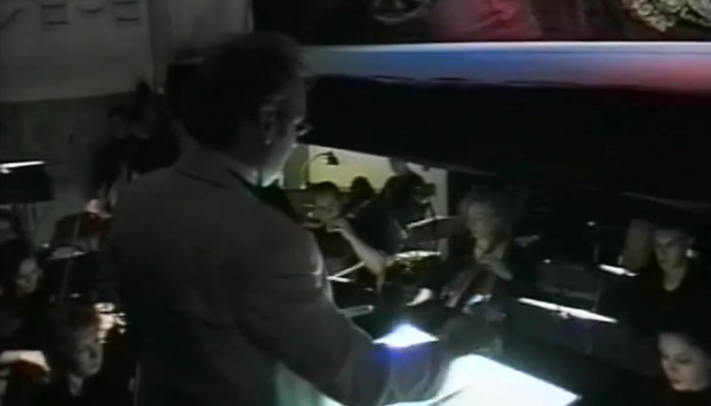 музыканты театра