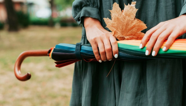 Осень в городе Осень в городе