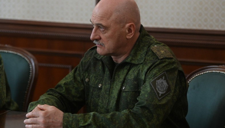 начальник пограничников