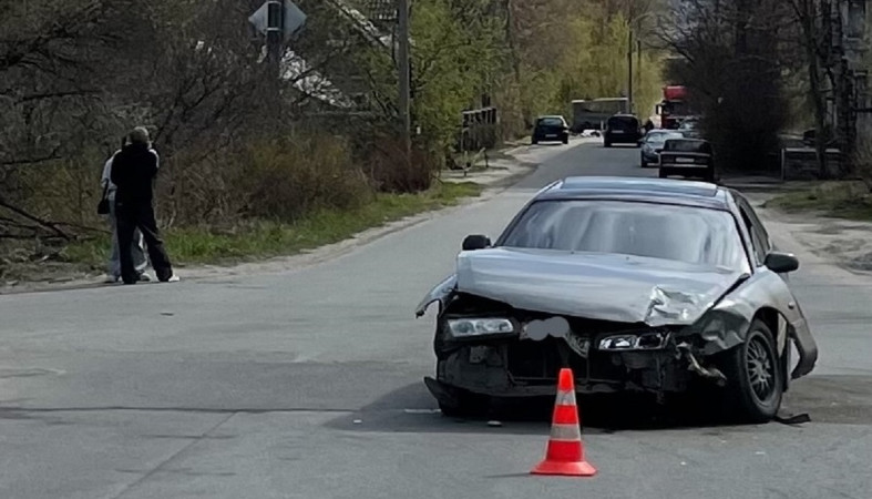 ДТП на Островского