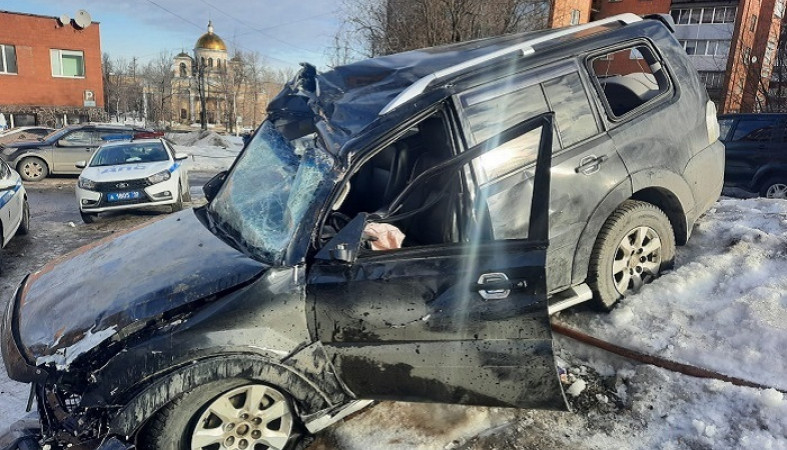 Врачи спасли водителя, устроившего страшное ДТП в Петрозаводске
