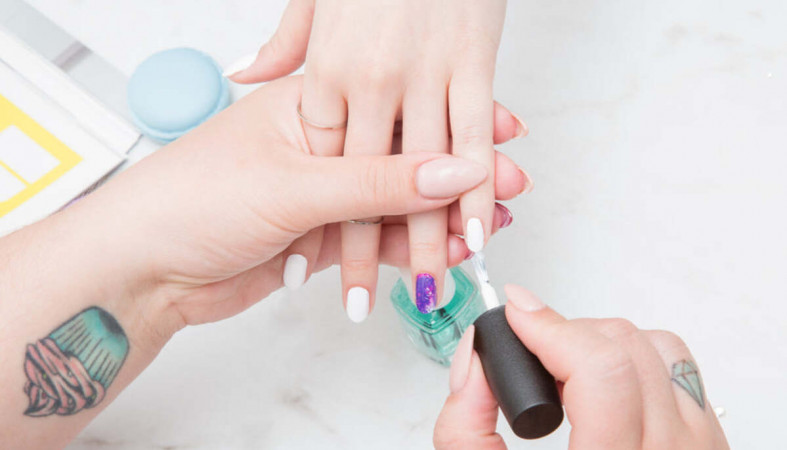 маникюр_ногти