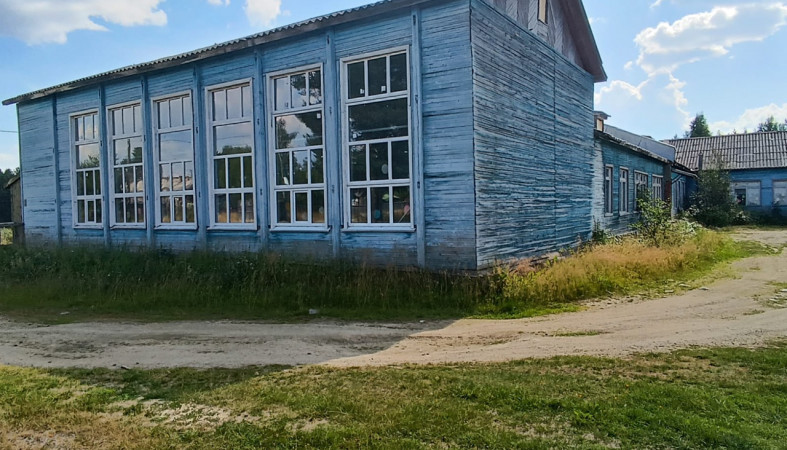 Панозерская школа