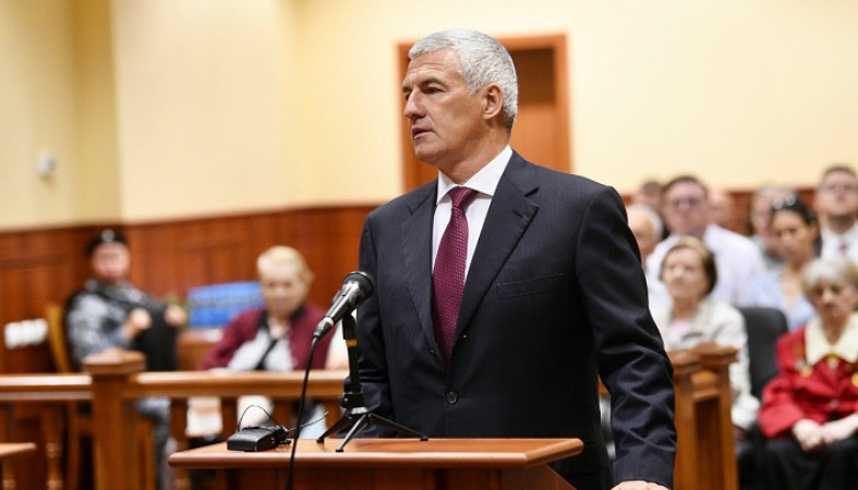 Глава и прокурор Карелии выступили на процессе о признании геноцида
