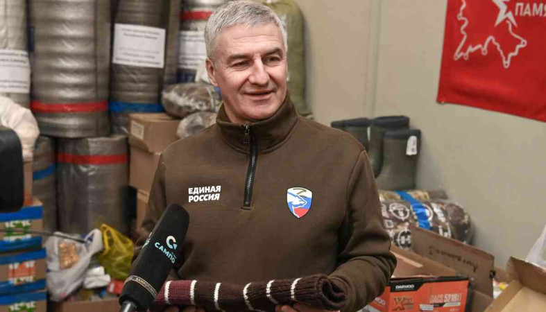 Артур Парфенчиков