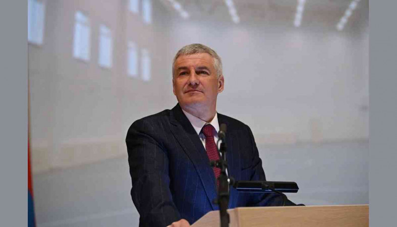 глава Карелии