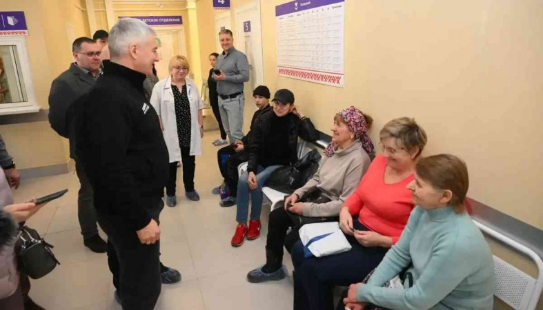 глава Карелии