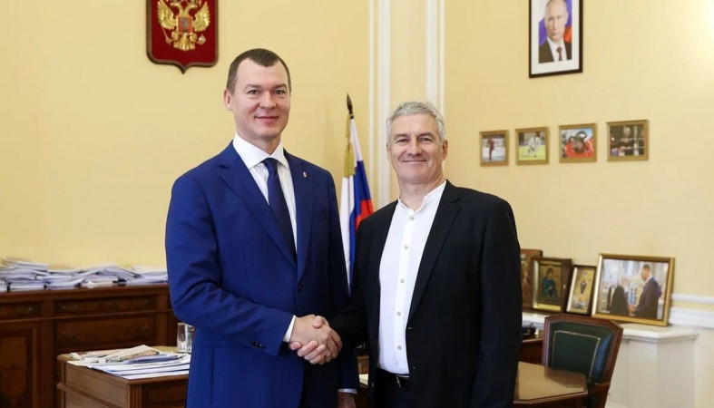 Парфенчиков и Дегтярев