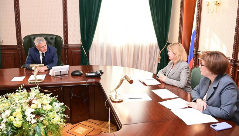Парфенчиков и координаторы управления