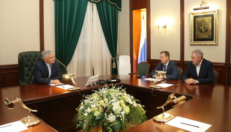 Парфенчиков и Северсталь