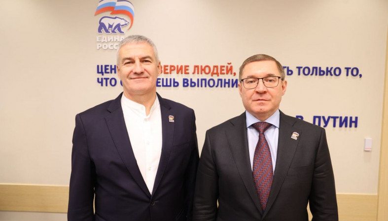 Парфенчиков и Якушев