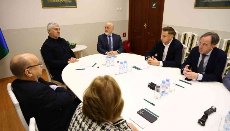 глава с депутатами