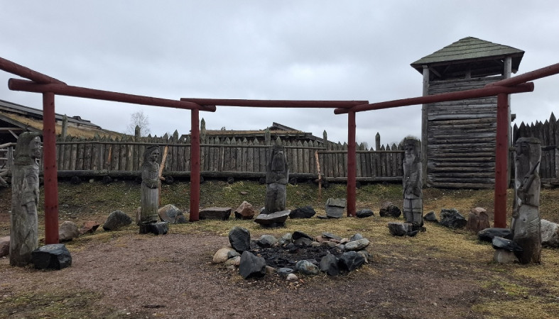 Парк Бастион Сортавала