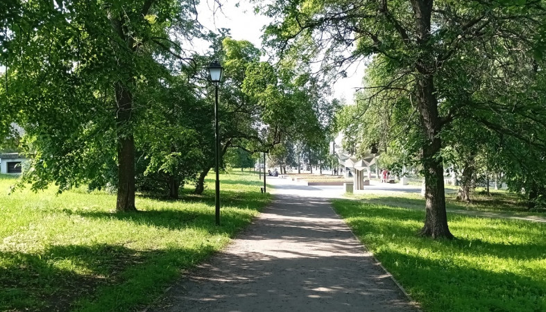 парк