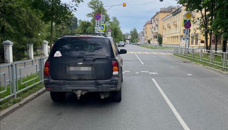 Фотографии неправильной парковки