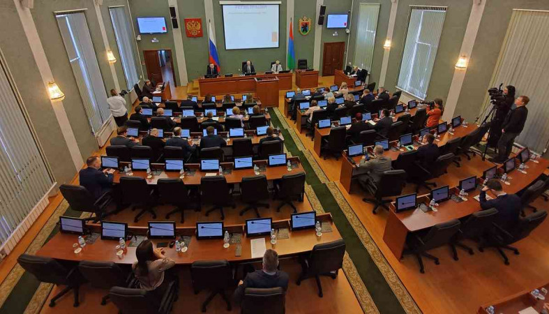 Парламент Карелии