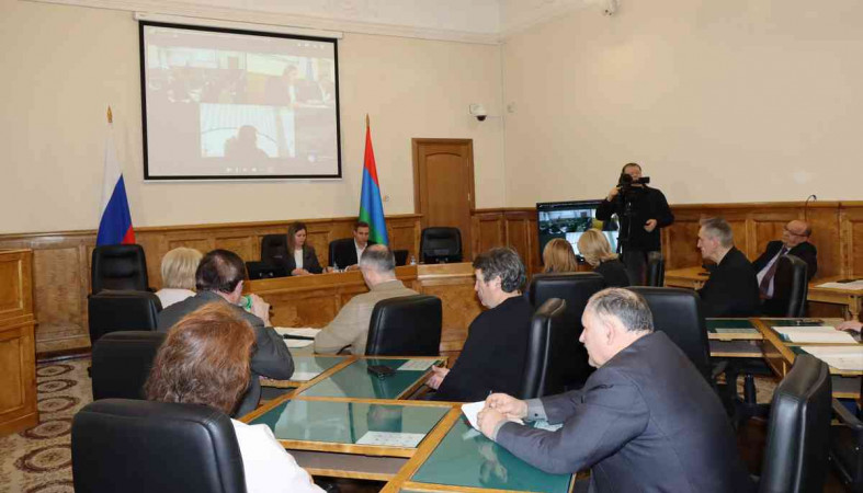 Парламент Карелии