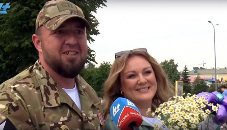 Парад семей прошел в Петрозаводске