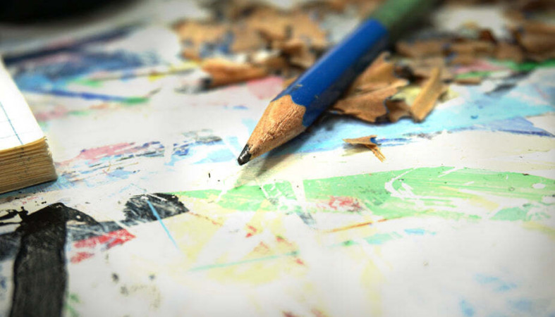 карандаш_творчество_рисунок