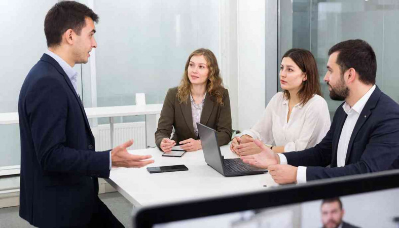 переговоры