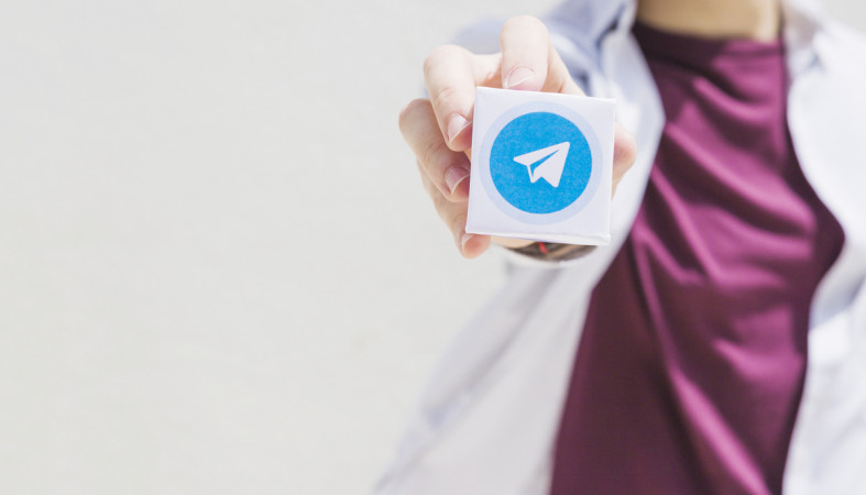 телеграм