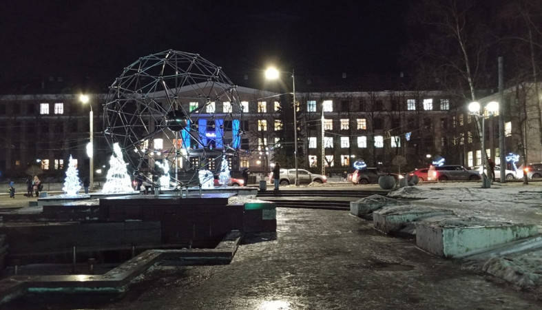 вечерний ПетрГУ