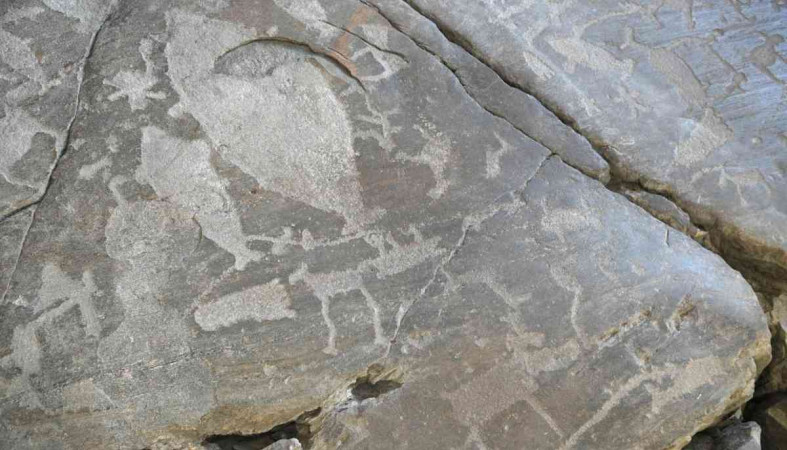 беломорские петроглифы