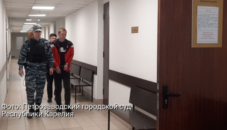 Виновника смертельного ДТП в Петрозаводске отправили за решетку