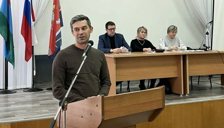 конкурс на главу округа