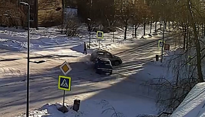 ДТП в Питкяранте