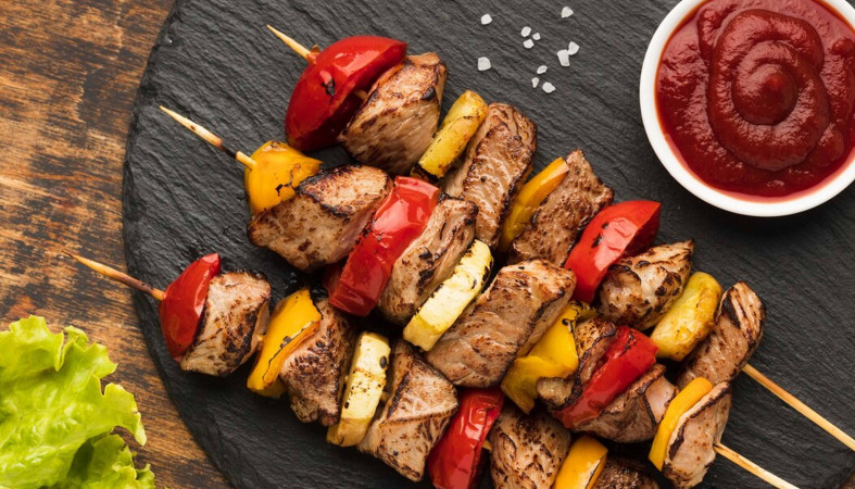 шашлыки