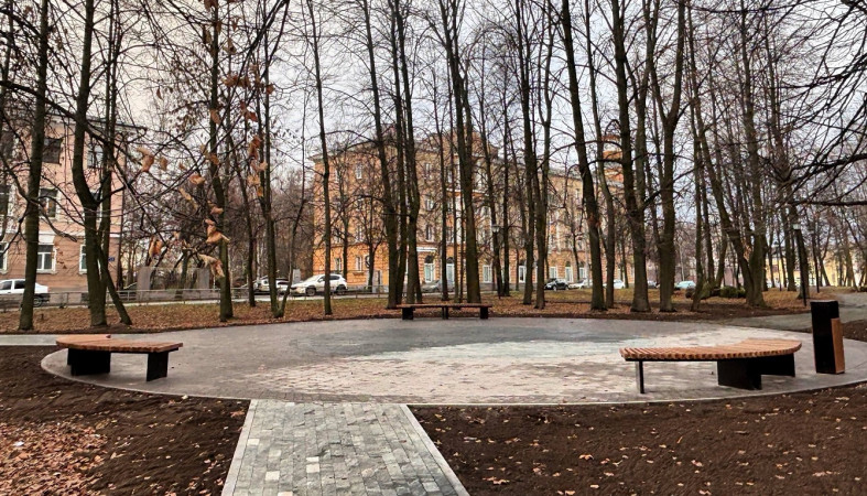 Назарьевская площадь