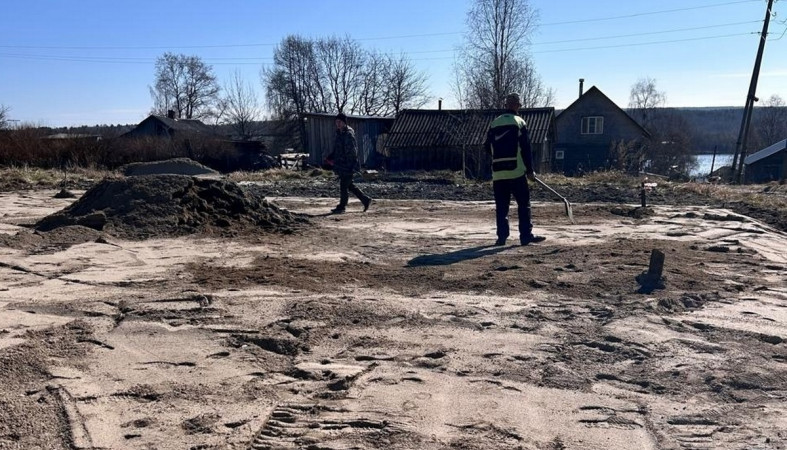 площадка под строительство ФАПа