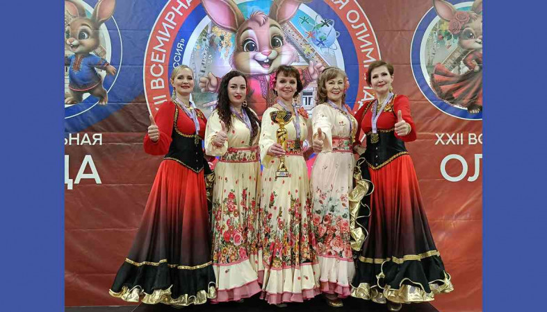 победители олимпиады