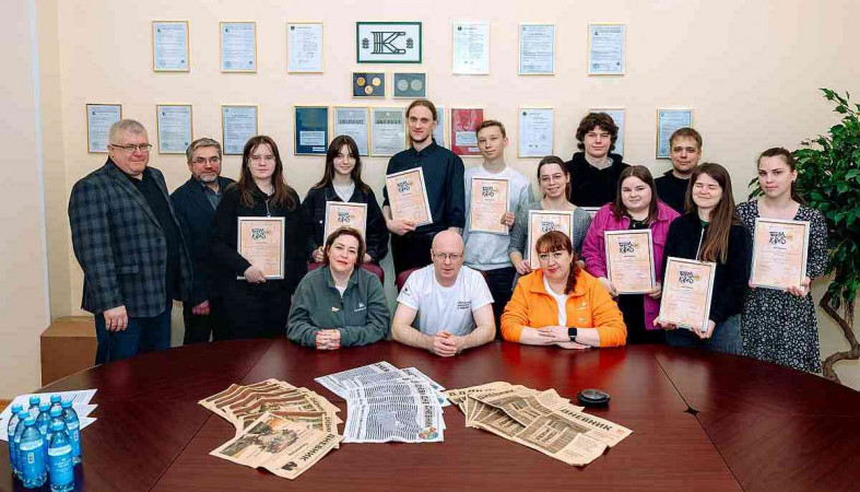 Победители «БУМквиз PRO»