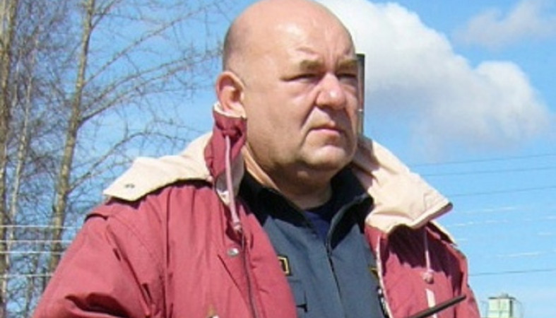 Бывший начальник карельских спасателей внезапно умер в Белоруссии