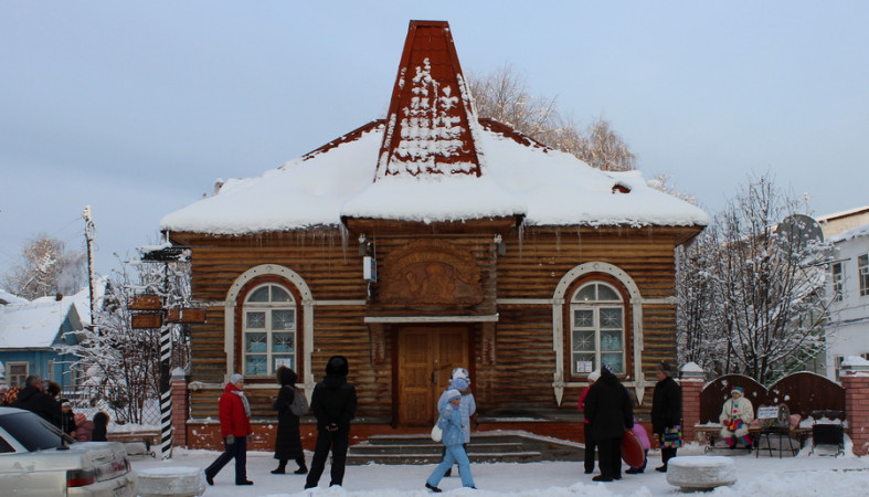 Маленьким жителям Карелии подсказали, как написать письмо Деду Морозу