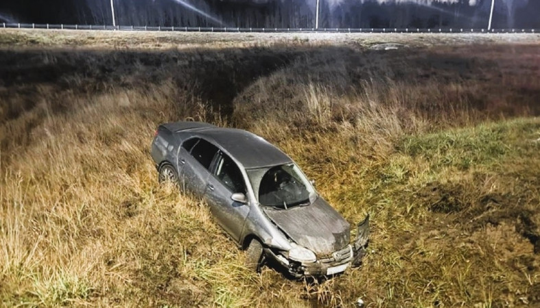 ДТП в Прионежье