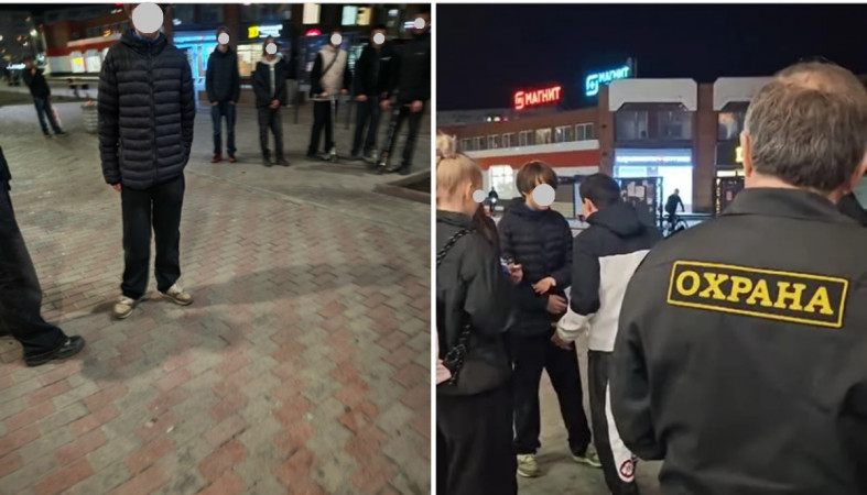 подростки агрессивные