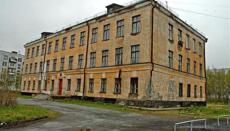 Подужемская школа Подужемская школа