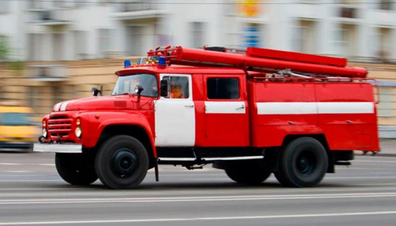 Четыре человека погибли на пожаре в Петрозаводске