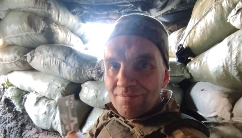 Погиб боец Беломорский округ