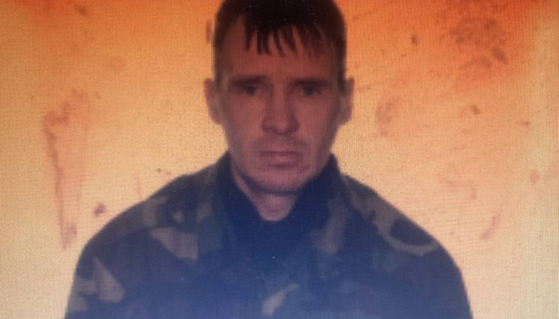 Погибший боец Калевальский район
