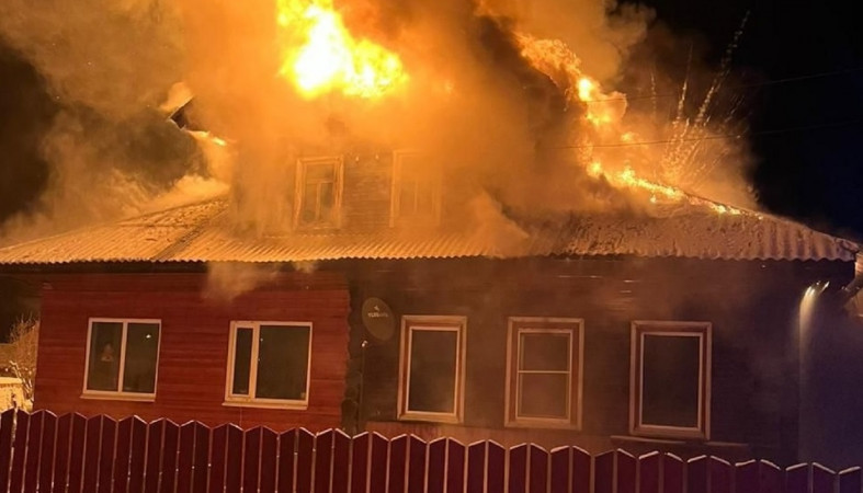 Пожар с погибшими Пожар с погибшими