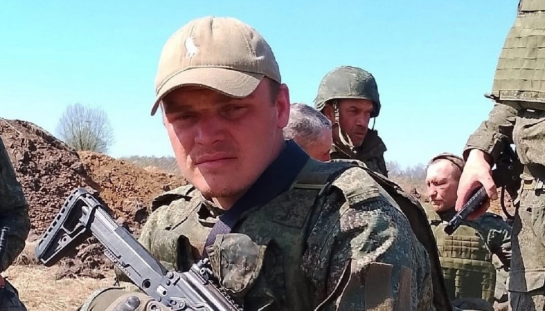 Олег Петров